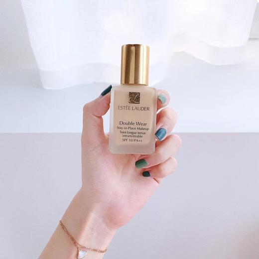 Estee laude雅诗兰黛DW持妆粉底液 油皮亲妈持久不脱妆遮瑕控油自然 商品图1