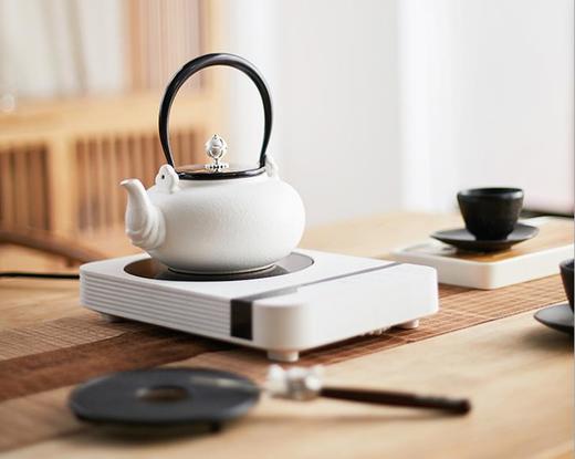 【电陶炉】。明仕电陶炉电磁炉 茶炉小型铁壶煮茶器 商品图0