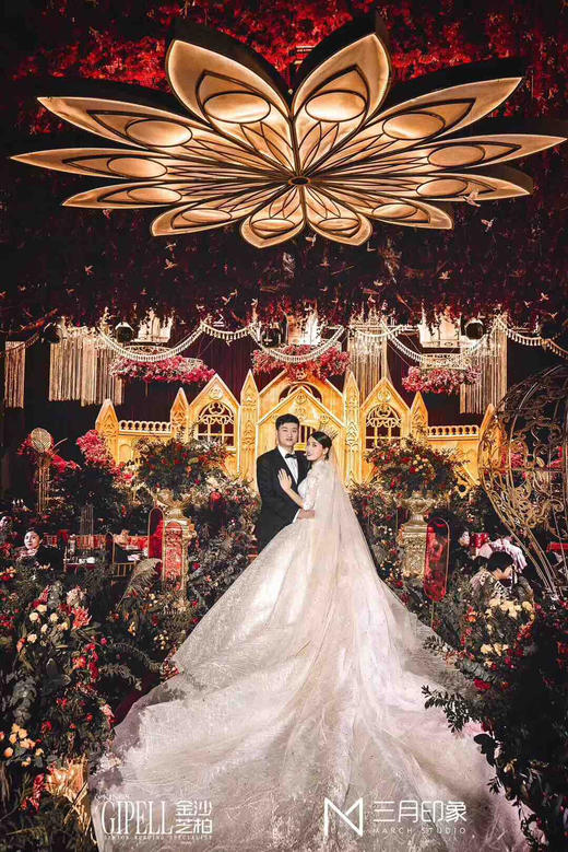 莲花吊顶【运费自理】 商品图1