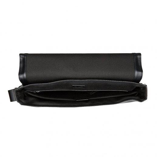 Calvin Klein/CK卡文克莱黑色电脑包公文包 斜跨包 750223-BlackJPY带授权招加盟代理 商品图4