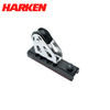 HARKEN 滑车BB 32mm HL Slider Genoa Car w/Pinstop G326S.HL 商品缩略图0