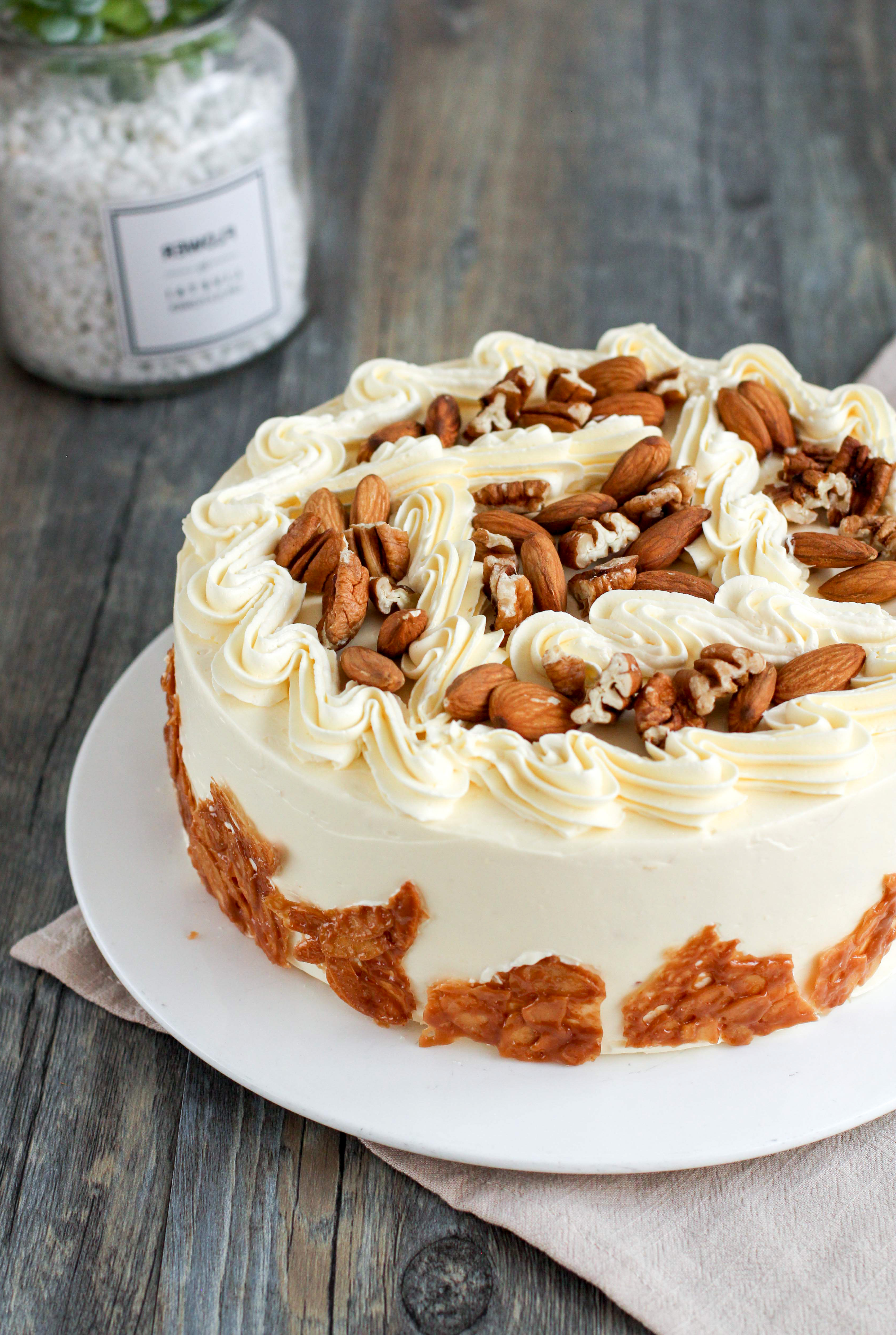 法式黄油蛋糕——（昆明特色老奶油蛋糕）