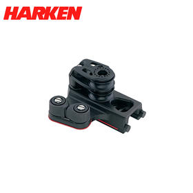 HARKEN 滑车Pair/Double Midrange Traveler End Controls w/Cams 1633