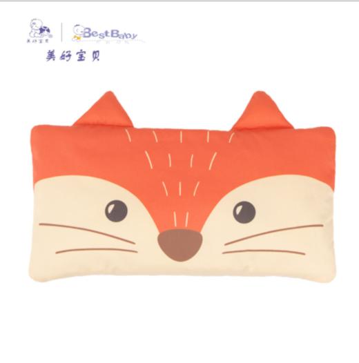 【婴儿枕】* 四季通用卡通婴儿长方形婴儿枕头太空棉婴儿枕 商品图2