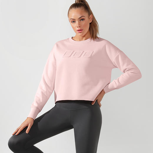 【清仓秒】澳洲Lorna Jane 短款卫衣 Iconic 111932（清仓产品，收货7天内支持调货、不退款） 商品图5