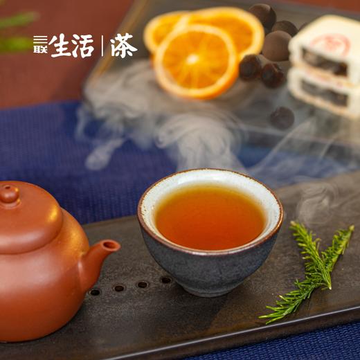 已售罄 | 武夷红茶 · 正山小种 80g 传统烟熏工艺 年份2019 商品图2