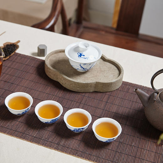 关坪丨小赤甘 武夷红茶 特级 50g 商品图4