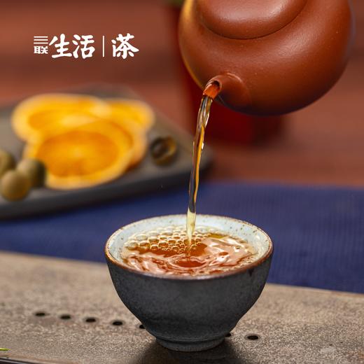 已售罄 | 武夷红茶 · 正山小种 80g 传统烟熏工艺 年份2019 商品图3