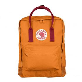 Fjallraven Kanken 北极狐 Classic经典款 橘黄深红色 双肩包 亲子包 23510-212-325JPY带授权招加盟代理