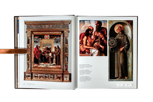 In a New Light: Giovanni Bellini's "St Francis in the Desert" 乔瓦尼·贝里尼《荒野中的圣弗朗西斯》新解 商品图3