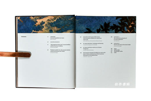 In a New Light: Giovanni Bellini's "St Francis in the Desert" 乔瓦尼·贝里尼《荒野中的圣弗朗西斯》新解 商品图2