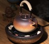 【电陶炉】电陶炉煮茶炉电热炉煮茶器泡茶炉茶壶提梁壶 商品缩略图4