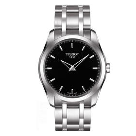 天梭 TISSOT 库图系列男士石英腕表 手表 T035.446.11.051.00