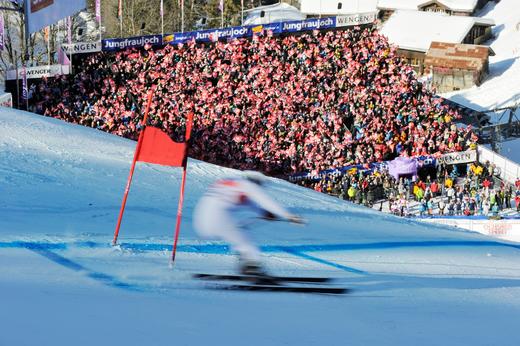 驰骋滑雪天堂少女峰  VIP观赛滑雪世界杯  瑞士滑雪之旅6日5晚 1月13日出发 商品图2