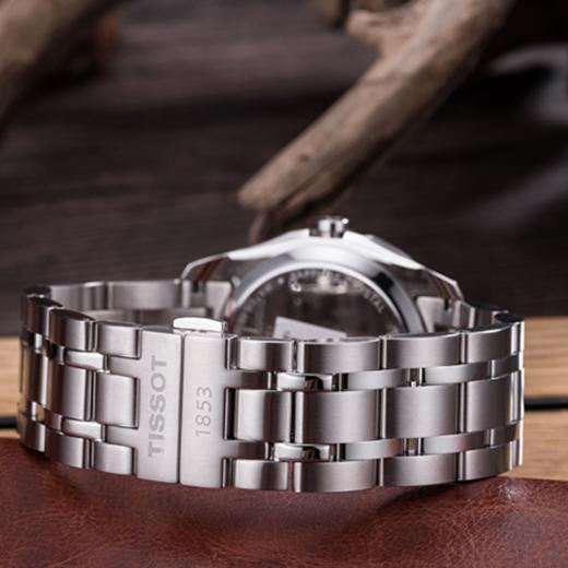天梭 TISSOT 库图系列男士石英腕表 手表 T035.446.11.051.00 商品图4