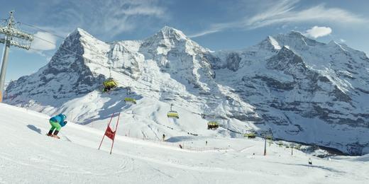 驰骋滑雪天堂少女峰  VIP观赛滑雪世界杯  瑞士滑雪之旅6日5晚 1月13日出发 商品图12