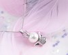 【首饰】天使贝珠S925纯银吊坠创意爆款项链饰品 商品缩略图0