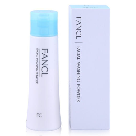 日本FANCL芳珂 洁面粉专柜版-50g 商品图0