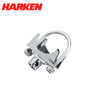 HARKEN 导绳器1-1/8" Stanchion Mount Stand-Up Base 7408 商品缩略图0