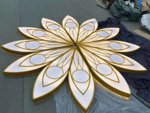 莲花吊顶【运费自理】 商品图0