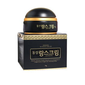 韩国Dongsung东星小黑瓶祛斑霜-70g