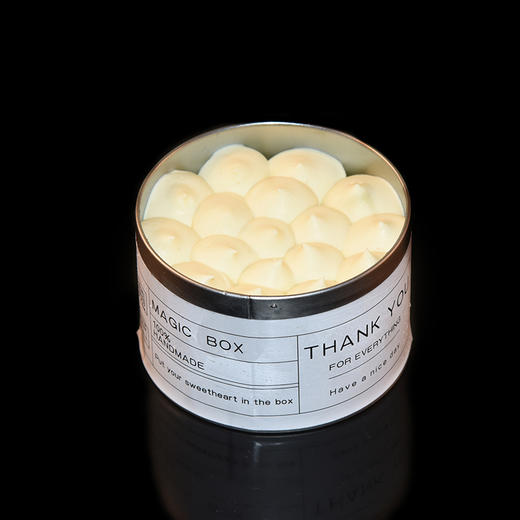 抖音同款|罐子蛋糕（咸蛋黄肉松海苔&豆乳&杨枝甘露小鲜肉&巧克力奥利奥&抹茶蔓越莓&提拉米苏&红丝绒&白巧克力松露）（全国快递） 商品图1