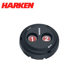 HARKEN 开关Digital System Switch AFT Black - Dual - Icon Version1 (1-2)  DSDBK1