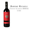 瑞卡索1141, 意大利坎蒂DOCG Barone Ricasoli 1141, Italy Chianti DOCG 商品缩略图0