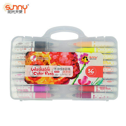 阳光天使12色/24色/36色新款水彩笔 商品图2