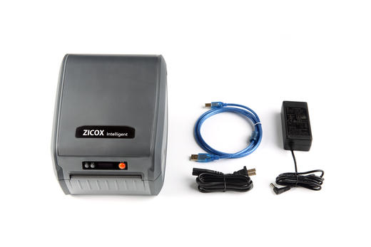 芝柯DP47（支持标签/运单，不带电池） 商品图2