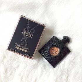 YSL圣罗兰Black Opium黑色鸦片香水EDP-7.5ML