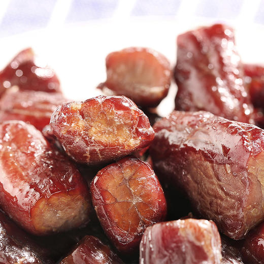 京东京造 牛肉干368g 优选原料只加盐 孕妇儿童零食 休闲食品 商品图3