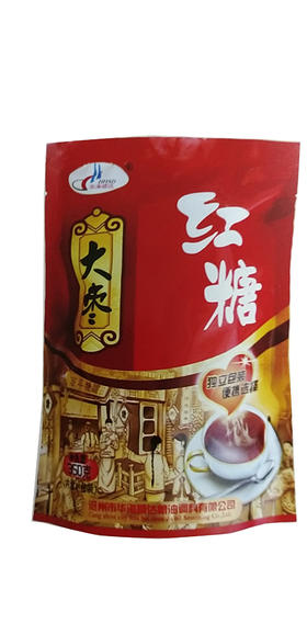 【百汇到家】华海顺达大枣红糖350g