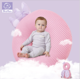 【婴儿枕】头部保护垫婴儿防摔透气枕学步护头儿童学走路防撞后摔帽神器