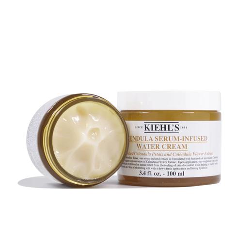 科颜氏 金盏花爆水面霜-50ML/100ML 商品图0