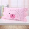 【婴儿用品】*婴儿用品宝宝枕头四季通用婴儿枕头防偏头婴儿加长枕无凹槽 商品缩略图1