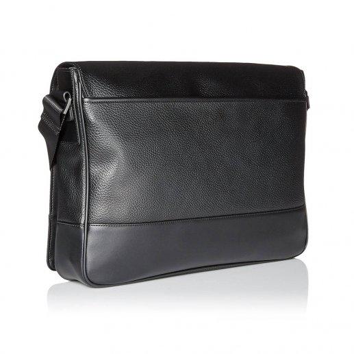 Calvin Klein/CK卡文克莱黑色电脑包公文包 斜跨包 750223-BlackJPY带授权招加盟代理 商品图1