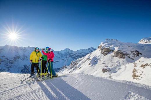 驰骋滑雪天堂少女峰  VIP观赛滑雪世界杯  瑞士滑雪之旅6日5晚 1月13日出发 商品图13