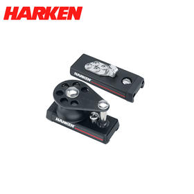 HARKEN 滑车27mm MR End Ctrl Set Self Tacking Jib 1652