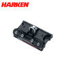 HARKEN 滑车MR 27mm CB Traveler Car w/Shackle and 2:1 Controls T2721B 商品缩略图0