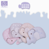 【婴儿枕】牛奶丝U型枕防偏头定型枕新生婴儿纠正矫正偏头童枕 商品缩略图0