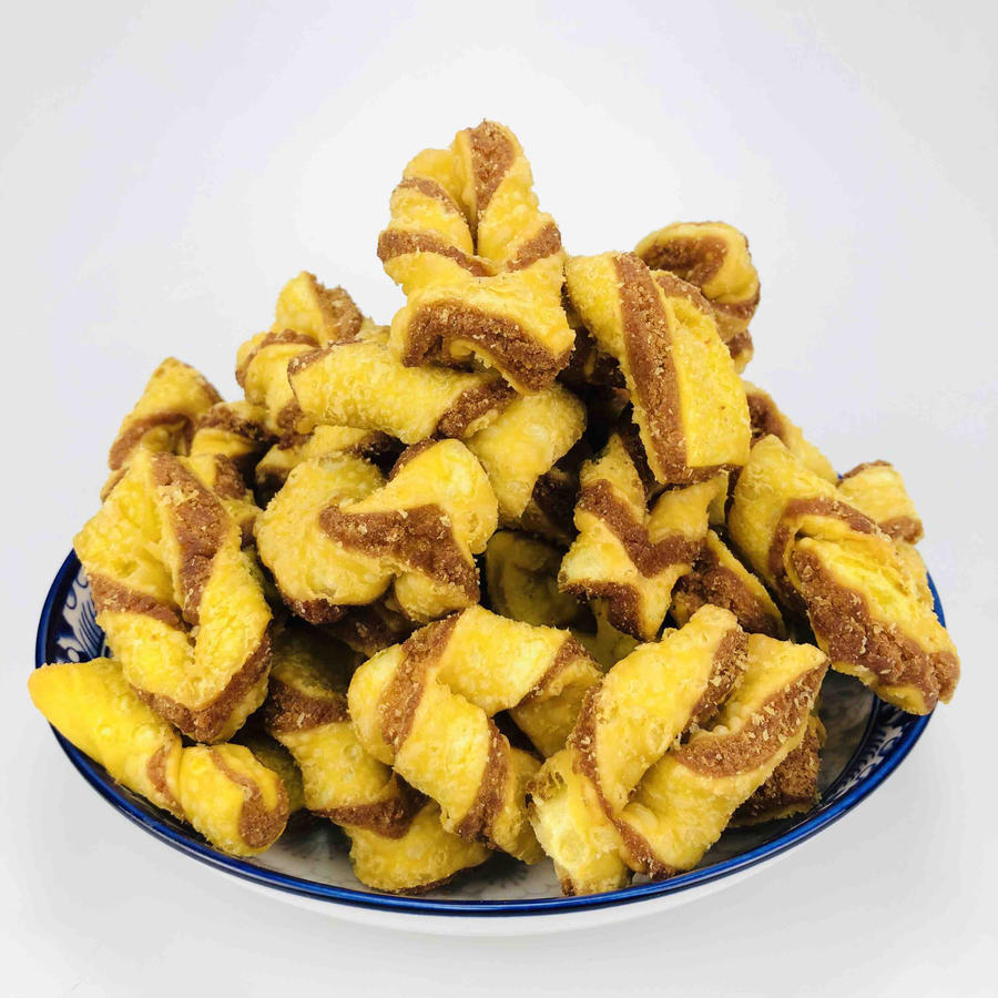 西北特产果果3斤装包邮