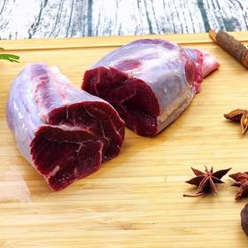 （澳大利亚）戚家品牌谷饲金钱腱400g（上下50G)