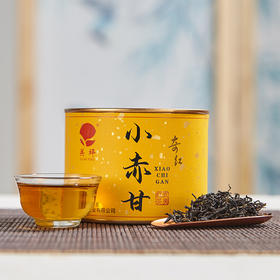 关坪丨小赤甘 武夷红茶 特级 50g