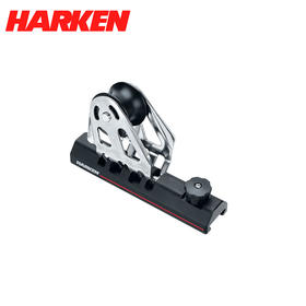 HARKEN 滑车MR 27mm HL Slider Genoa Lead Car w/ Pinstop  G276S.HL