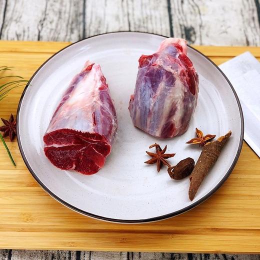 （澳大利亚）戚家品牌谷饲金钱腱400g（上下50G) 商品图1