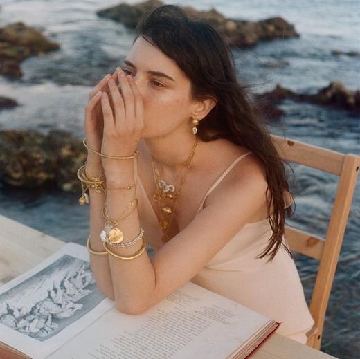 北京仓｜Alighieri-Unbearable Lightness-耳环［英国设计师］ 商品图0