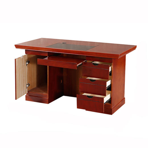 欧宝美电脑桌办公桌电脑桌160*80 *75 商品图1