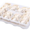 湾仔码头三鲜猪肉水饺720g 36只 速冻 商品缩略图5