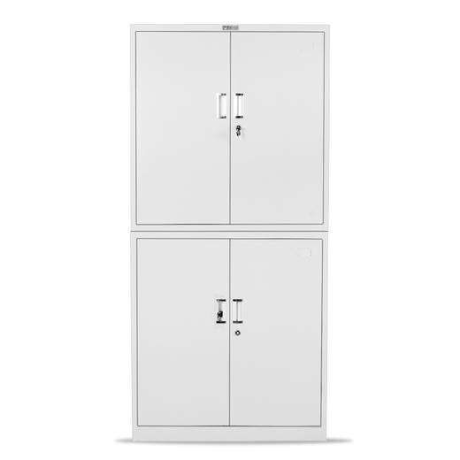 钱柜文件柜铁皮柜钢制办公柜档案柜财务柜凭证柜储物柜资料柜分双节 商品图3